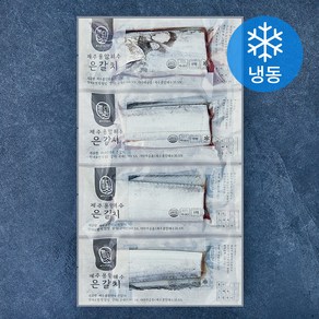 본디드림 제주 용암해수 은갈치 특대 (냉동), 1개, 300g