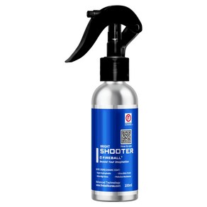 파이어볼 슈터 코팅제, 1개, 100ml