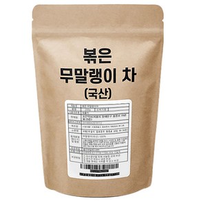 조은약초 볶은 무말랭이 차, 200g, 1개입, 1개