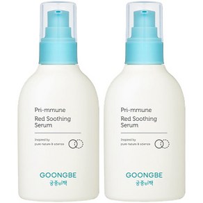 궁중비책 프리뮨 레드 수딩 세럼, 150ml, 2개