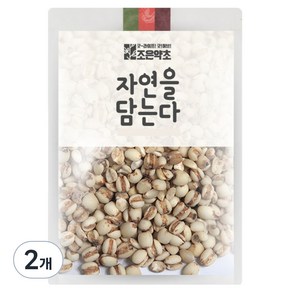 조은약초 프리미엄 국내산 볶은 율무, 700g, 1개입, 2개