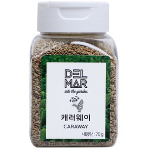 딜리셔스마켓 캐러웨이홀, 70g, 1개