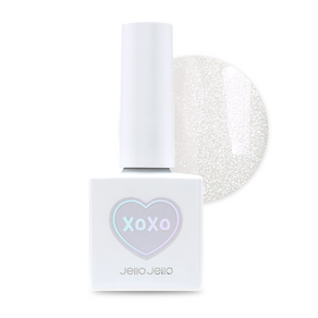 젤로젤로 XOXO 컬렉션 자석젤, JM-01 쉬머리베일, 1개, 10ml