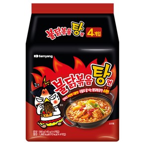 삼양 불닭볶음탕면 145g