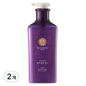 동의홍삼 동백 탈모완화 린스, 2개, 500ml