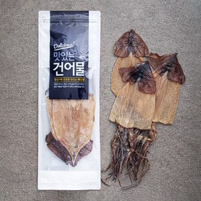 해맑은푸드 부드러운 마른오징어 (냉동)