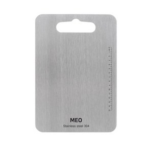 MEO 에컴 스테인레스 도마