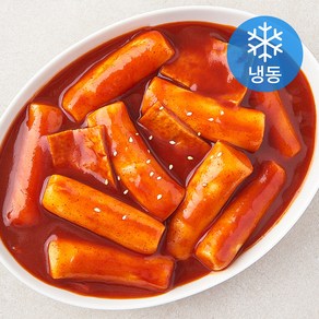 곰곰 부산식 떡볶이 (냉동), 350g, 2개