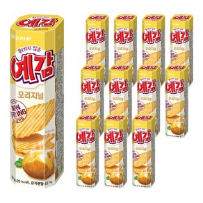 오리온 예감 오리지널, 64g, 12개