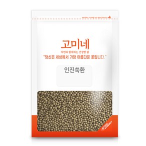 고미네 인진쑥환, 300g, 1개