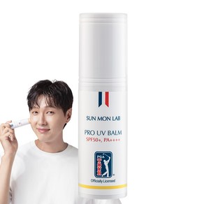 선몬랩 프로 UV밤 SPF50+ PA++++, 10g, 1개