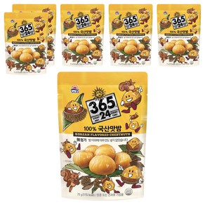 해표 국산 맛밤, 6개