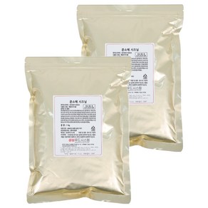 상상시즈닝 콘소메 시즈닝, 1kg, 2개