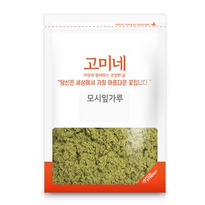 고미네 모시잎가루, 1개, 300g