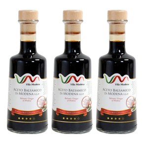 [빌라모데나] 발사믹 식초, 250ml, 3개