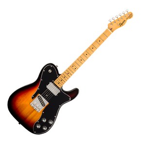 스콰이어 CLASSIC VIBE '70s Telecaster Custom MN 3TS 일렉 기타