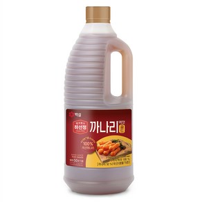 하선정 까나리액젓 골드