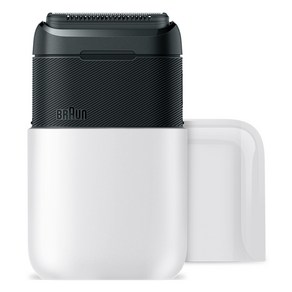 BRAUN 시리즈 X 2.0 휴대용 전기면도기, 5603, 화이트