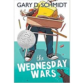 The Wednesday Wars (2008 Newbery Medal Honor)