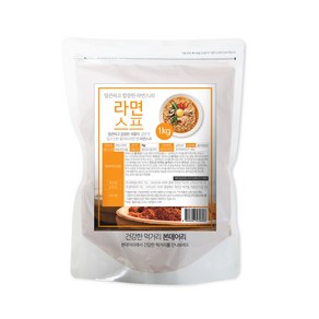 라면스프 NF, 1kg, 1개