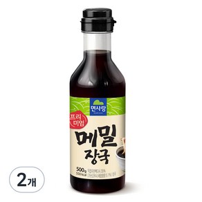 면사랑 프리미엄 메밀장국