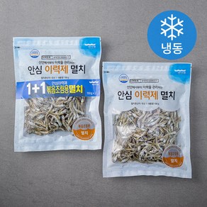 바다원 국내산 안심 이력제 볶음조림용 멸치 (냉동)