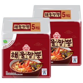 오뚜기 해물짬뽕 120g