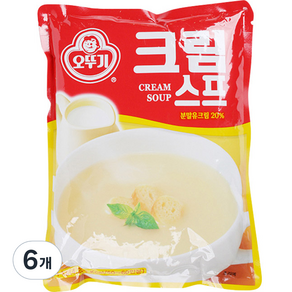 오뚜기 크림스프 1kg