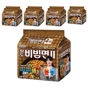 팔도비빔면 II 130g, 32개