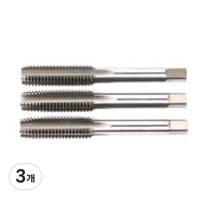 SIT 핸드탭 SKS M 8 x 1.25 mm 3p, 3개