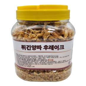 튀긴양파 후레이크, 500g, 1개