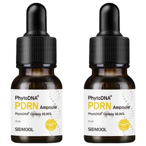 시드물 피토 피디알엔 앰플 센텔라, 12ml, 2개