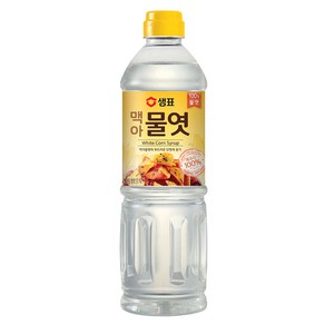 샘표 맥아물엿