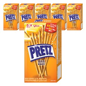 프리츠 발효버터, 34g, 6개