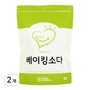 베이킹소다 대용량 3kg