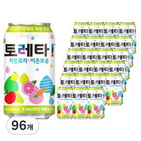 토레타, 340ml, 96개