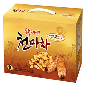 동일 콘후레이크 천마차, 20g, 90개입, 1개