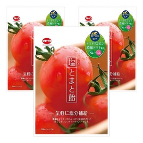 카토캔디 카토 시오 토마토 아메, 55g, 3개