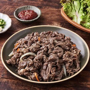 팜스쿡 사리원 소 불고기, 400g, 1개