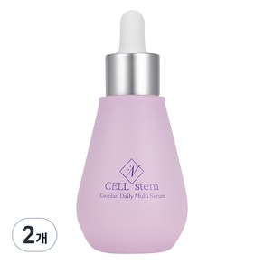 셀린스템 엑소플랜 데일리 멀티 세럼, 50ml, 2개