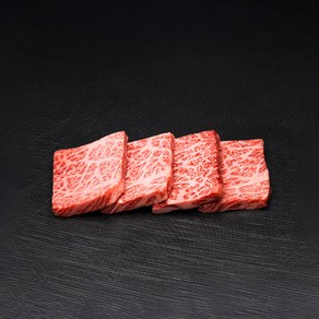 본앤브레드 한우 1++(9)등급 살치살 구이용 (냉장), 150g, 1개