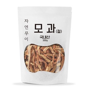 자연무이 모과차, 300g, 1개, 1개입