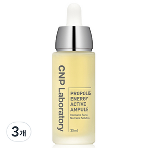 CNP차앤박 프로폴리스 에너지 액티브 앰플, 35ml, 3개