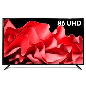 와사비망고 4K UHD LED TV, 217cm(86인치), ARTVIEW 860  HDR, 스탠드형, 방문설치