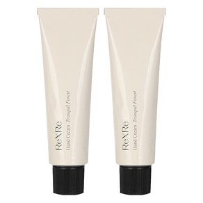 리바이리 핸드크림, 50ml, 2개