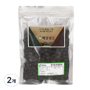 백장생 연자육, 300g, 2개