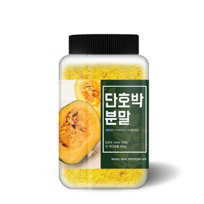 건강스토리 단호박 분말, 300g, 1개