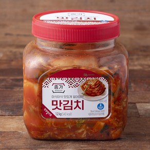 종가 맛김치 PET