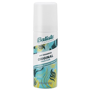 바티스트 오리지널 드라이샴푸, 1개, 50ml