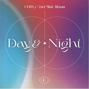 클라씨 - Day & Night 미니2집 앨범, 1CD